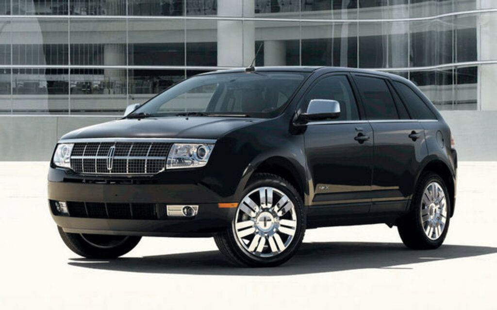  lincoln mkx