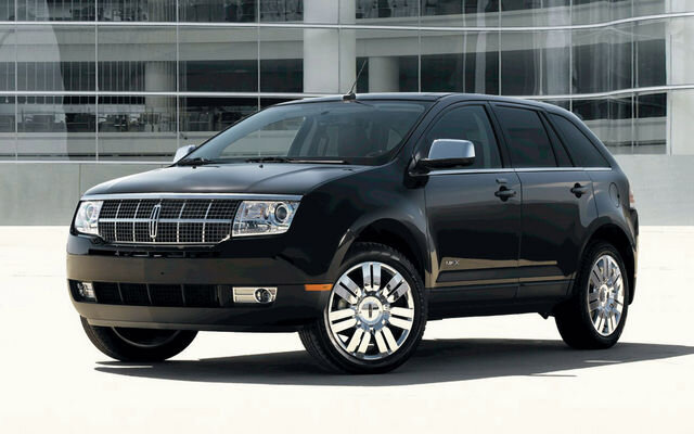 Lincoln MKX 2009