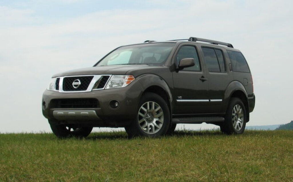 2009 Nissan Pathfinder