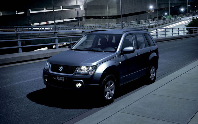2009 Suzuki Grand Vitara
