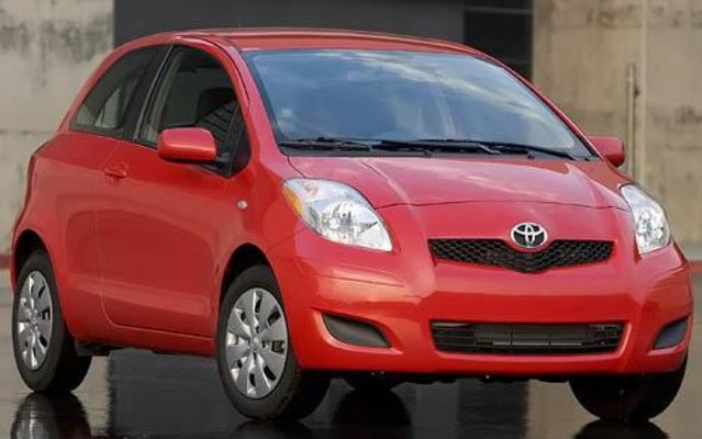 Achèteriez-vous une Toyota Yaris à 30 000$?