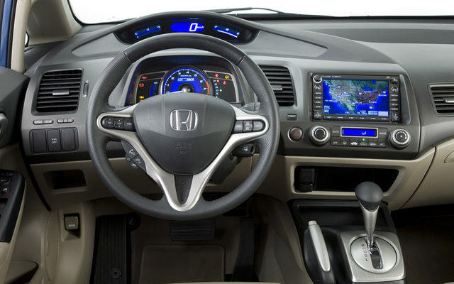2009 Honda Civic  News reviews picture galleries and videos  The Car  Guide