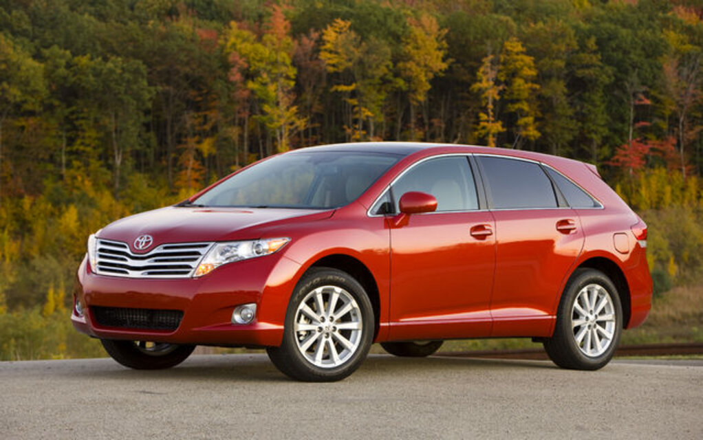 Toyota Venza 2009