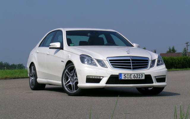 10 Mercedes Benz E Class 50 Coupe Specifications The Car Guide