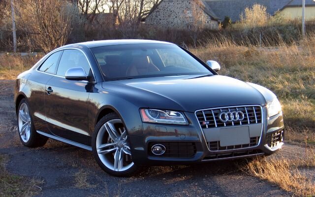 2010 Audi A5