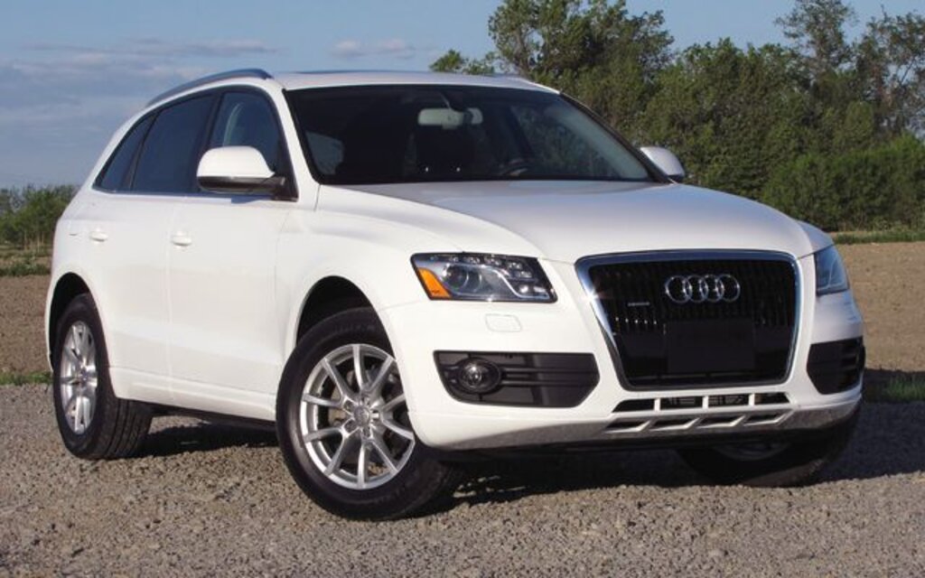 2010 Audi Q5 - News, reviews, picture galleries and videos - The Car Guide