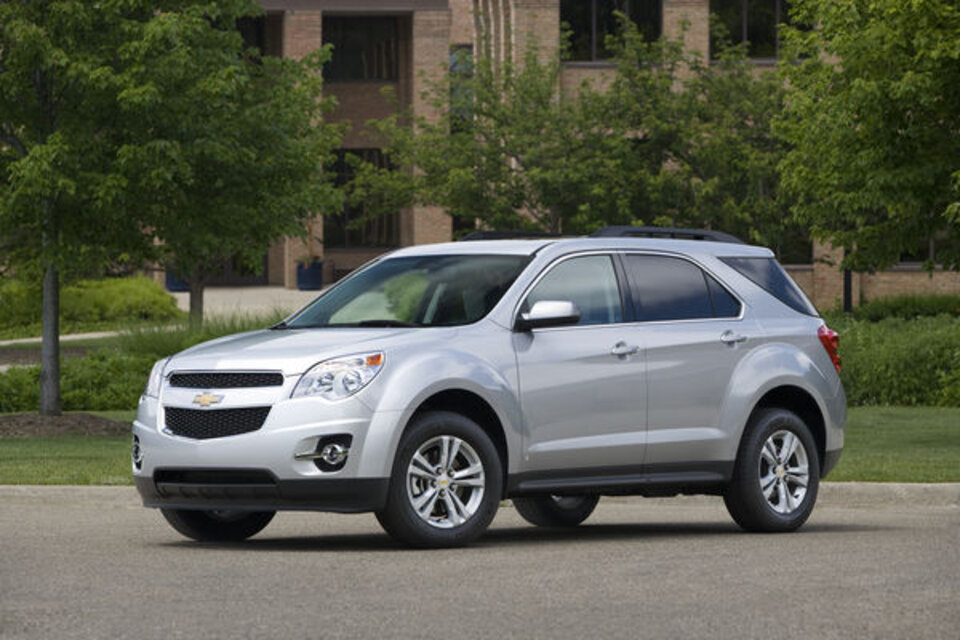 Chevrolet Equinox 2010