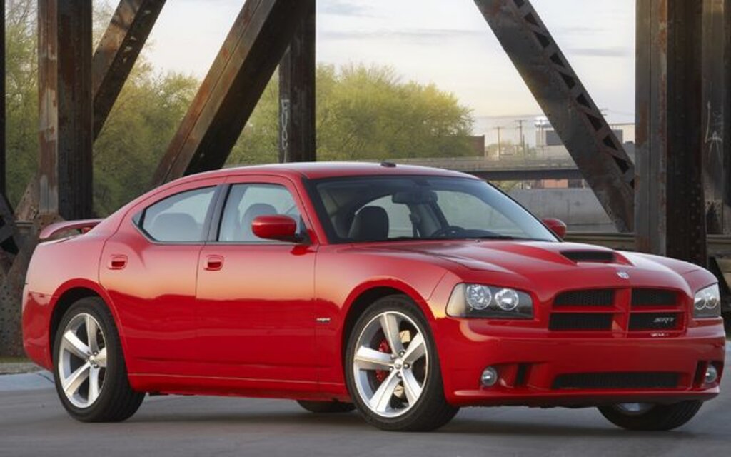 Dodge Charger 2010