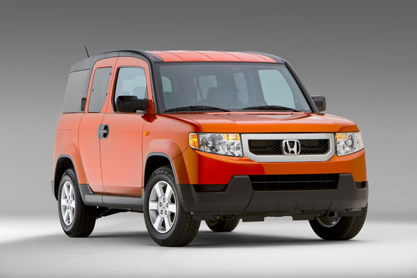 Honda Element: Fin de production annoncée - Guide Auto