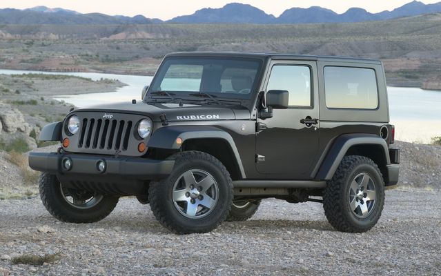 2010 Jeep Wrangler 4WD 2dr Sport Specifications - The Car Guide
