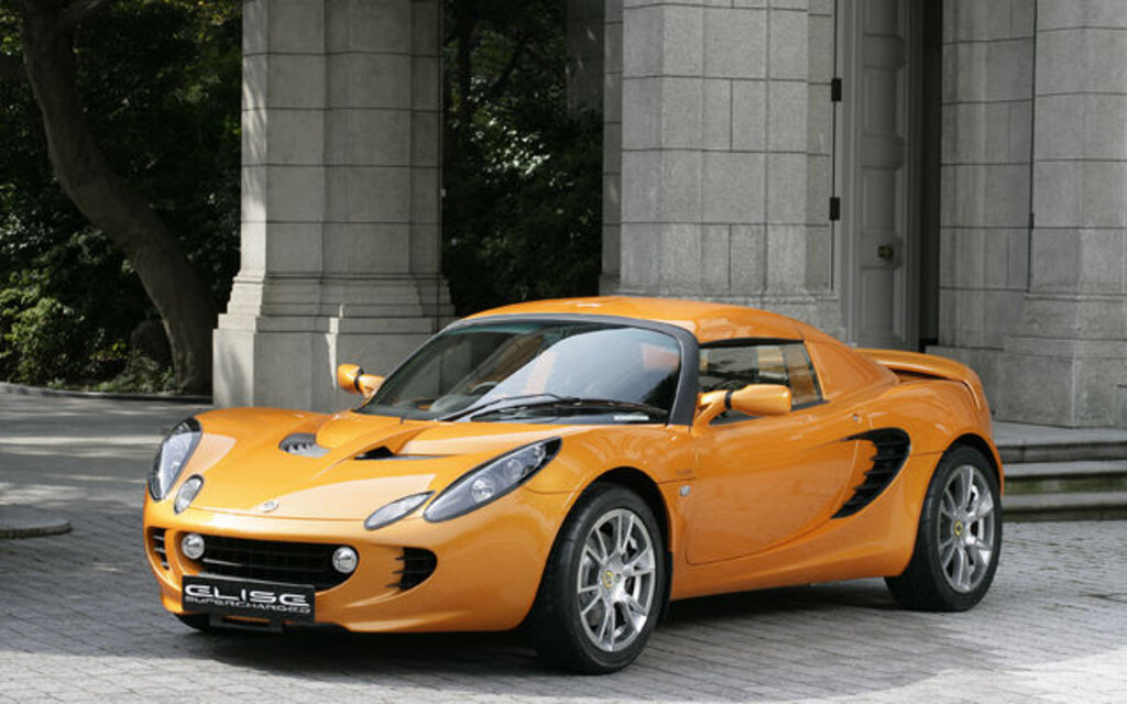 2010 Lotus Elise