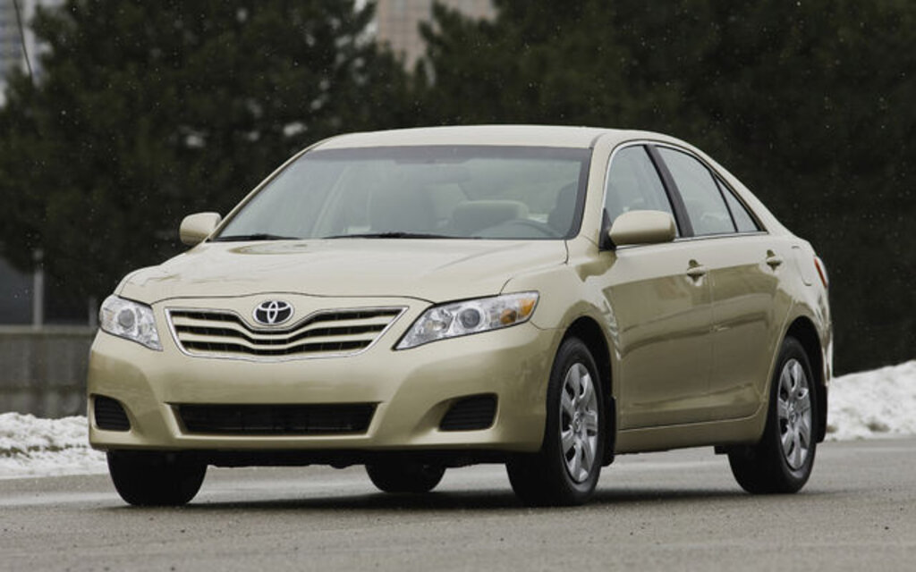 Toyota Camry 2010