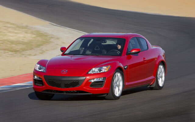  2010 Mazda RX-8 - Noticias, reseñas, galerías de fotos y videos - The Car Guide