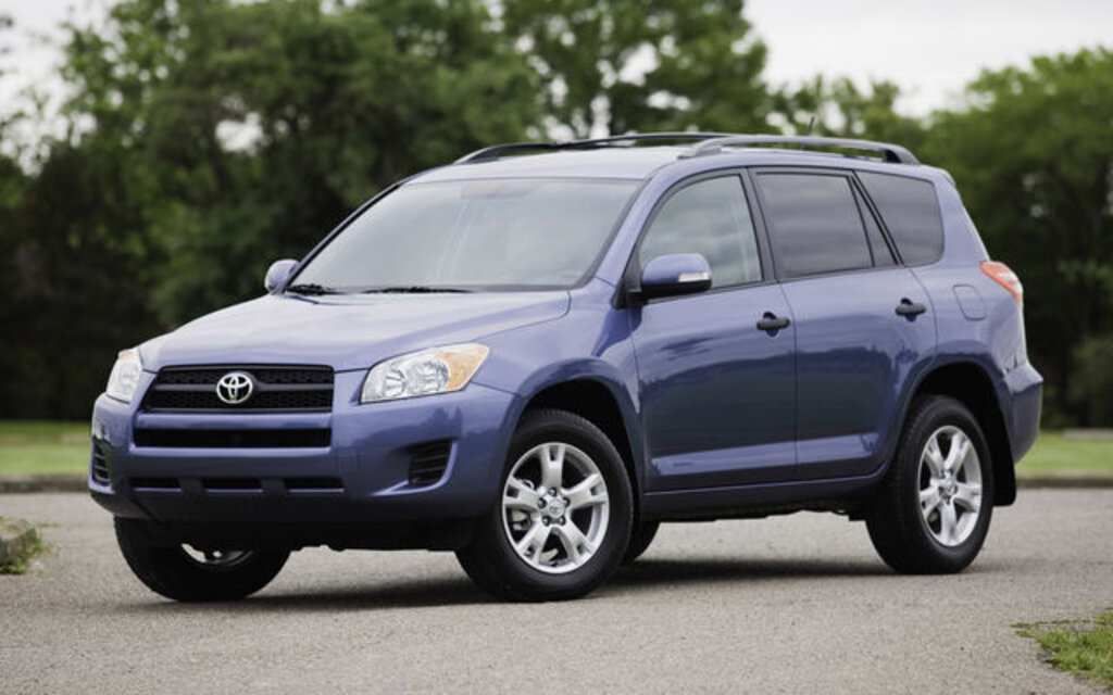 Toyota RAV4 2010