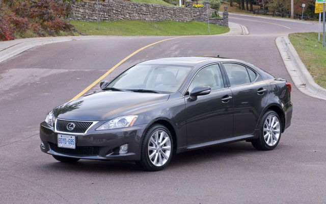 10 Lexus Is Is 250 Awd Specifications The Car Guide