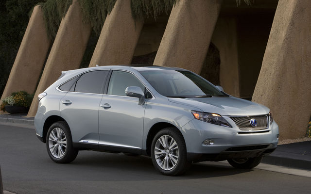 10 Lexus Rx Rx 450h Specifications The Car Guide