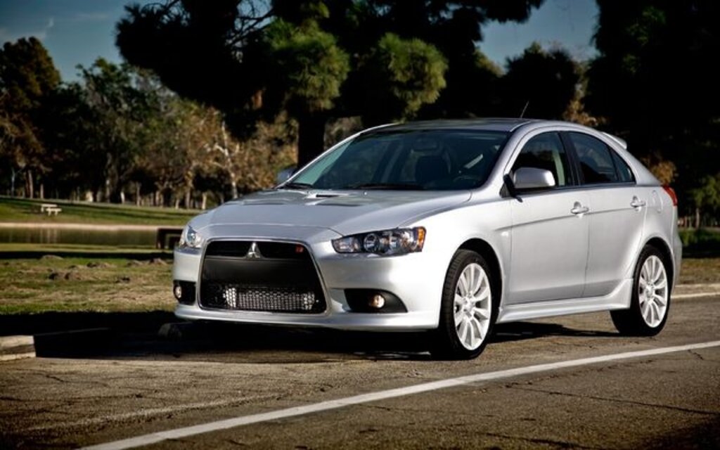 Mitsubishi Lancer 2010