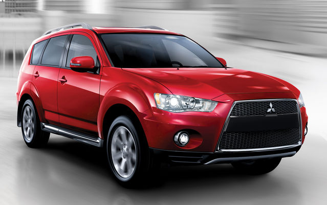 2010 Mitsubishi Outlander News Reviews Picture Galleries And Videos The Car Guide