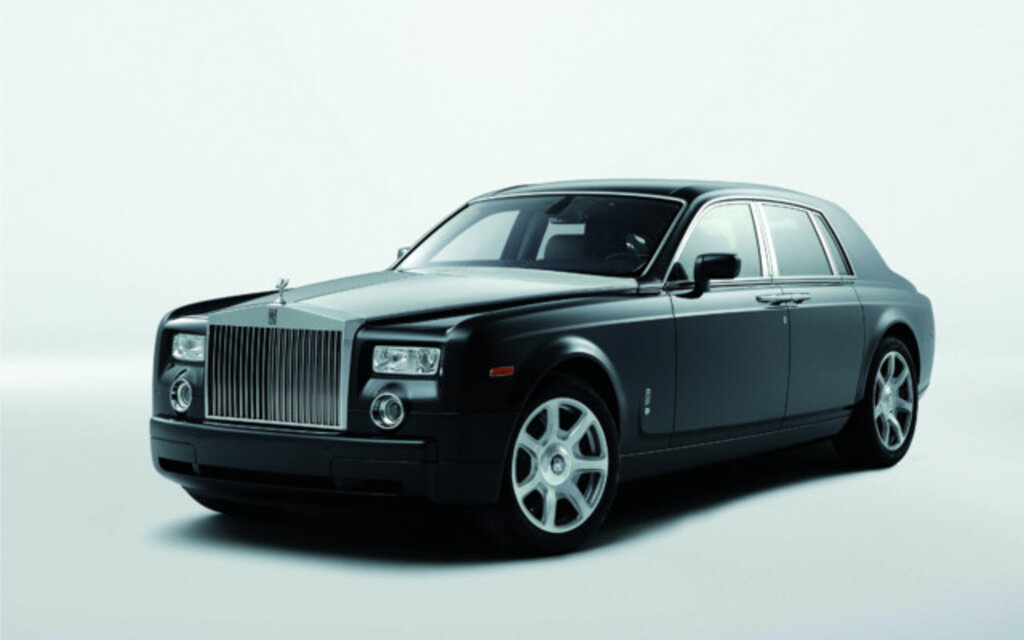 2010 Rolls-Royce Phantom