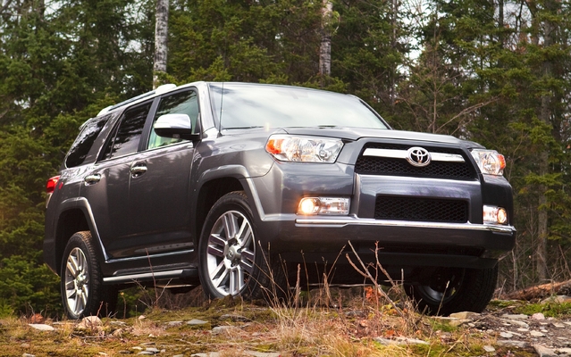 2011 Toyota 4Runner - News, reviews, picture galleries and videos - The