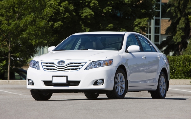 Toyota Camry 2011 Cars