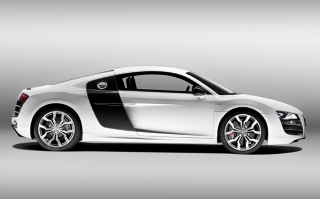 Audi R8 2011