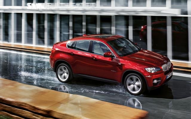 2011 Bmw X6 Awd 4dr 50i Specifications The Car Guide