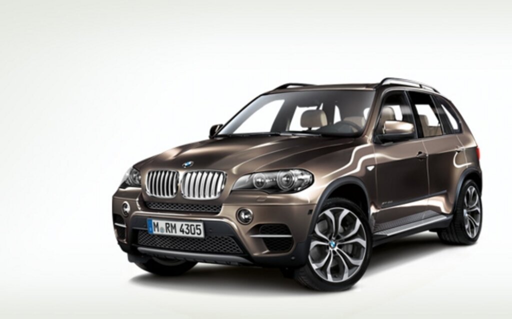 BMW X5 2011