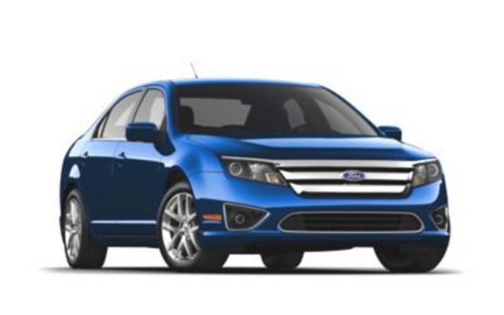  Especificaciones del Ford Fusion SEL V6 AWD