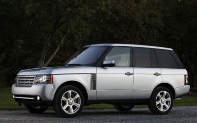 2011 Land Rover Range Rover