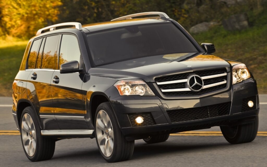 Mercedes-Benz Classe GLK 2011