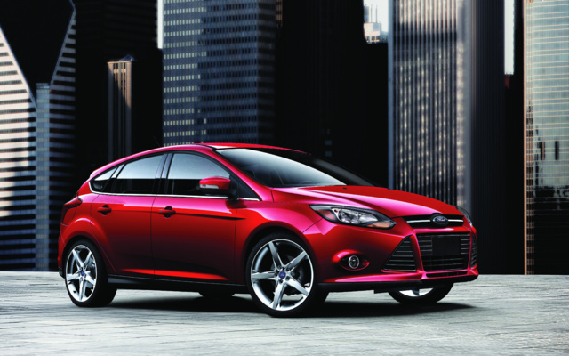 2012 Ford Focus S Sedan Specifications The Car Guide