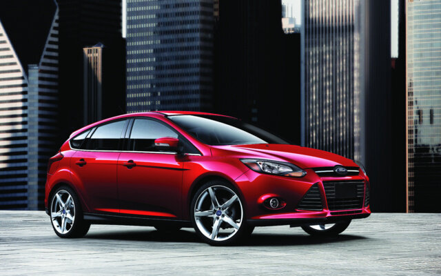 2012 Ford Focus - News, reviews, picture galleries and videos