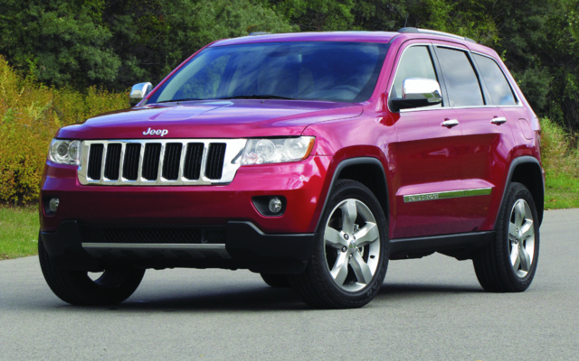 2012 Jeep Grand Cherokee 4WD 4dr Laredo Price & Specifications - The Car  Guide