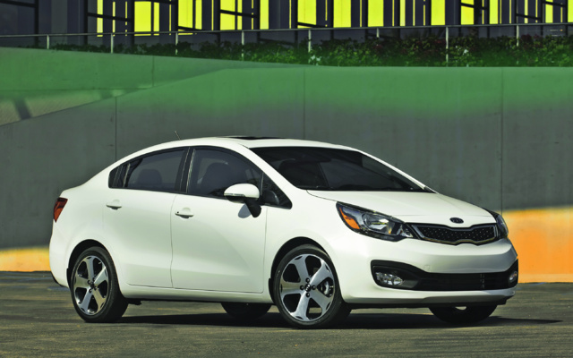 12 Kia Rio 4dr Sdn Man Lx Specifications The Car Guide