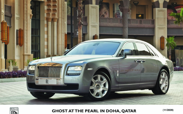 Tuyệt phẩm siêu sang thế giới nhưng Rolls Royce Ghost vẫn có điểm trừ