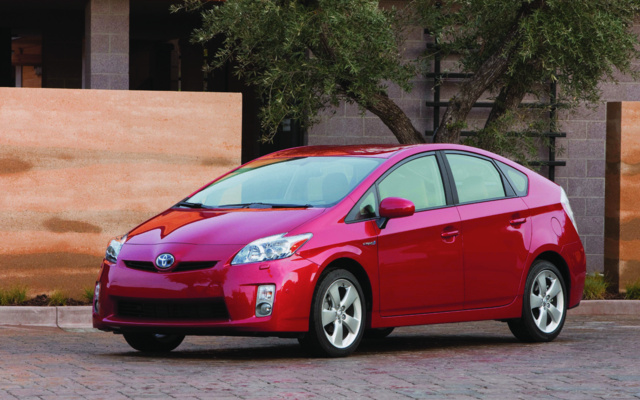 12 Toyota Prius 5dr Hb Specifications The Car Guide