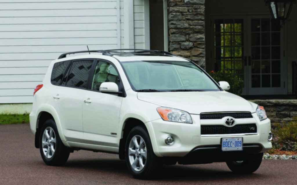 Toyota RAV4 2012