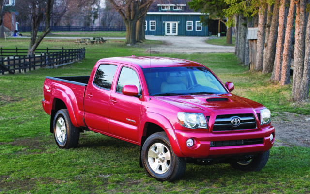Share 91 About 2012 Toyota Tacoma Trd Sport Best Indaotaonec