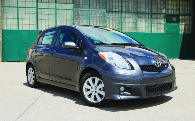 2012 Toyota Yaris - News, reviews, picture galleries and videos - The Car  Guide
