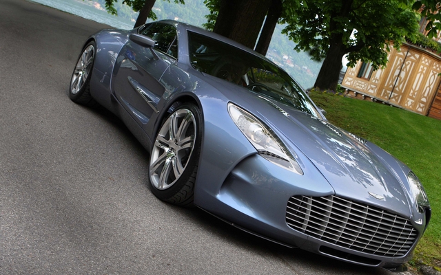 12 Aston Martin One 77 Specifications The Car Guide