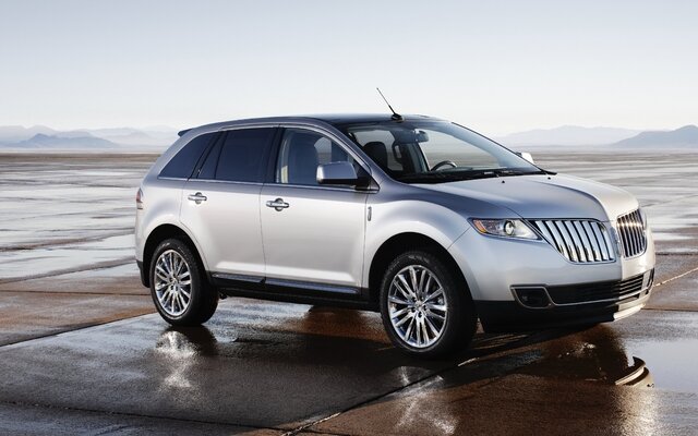 Lincoln MKX 2013