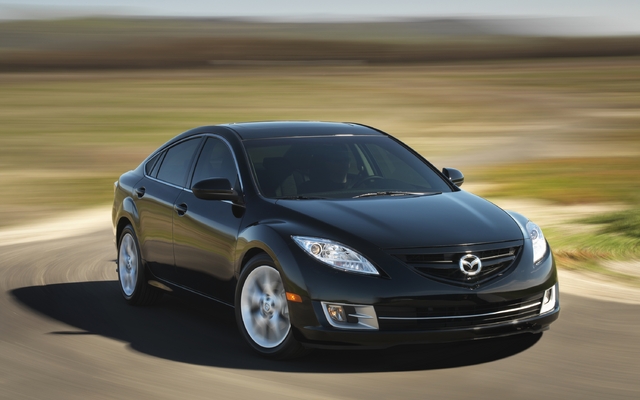 2013 Mazda Mazda6 News, picture galleries and videos - The Car