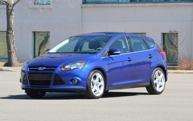 2013 Ford Focus Se Hatchback Specifications The Car Guide