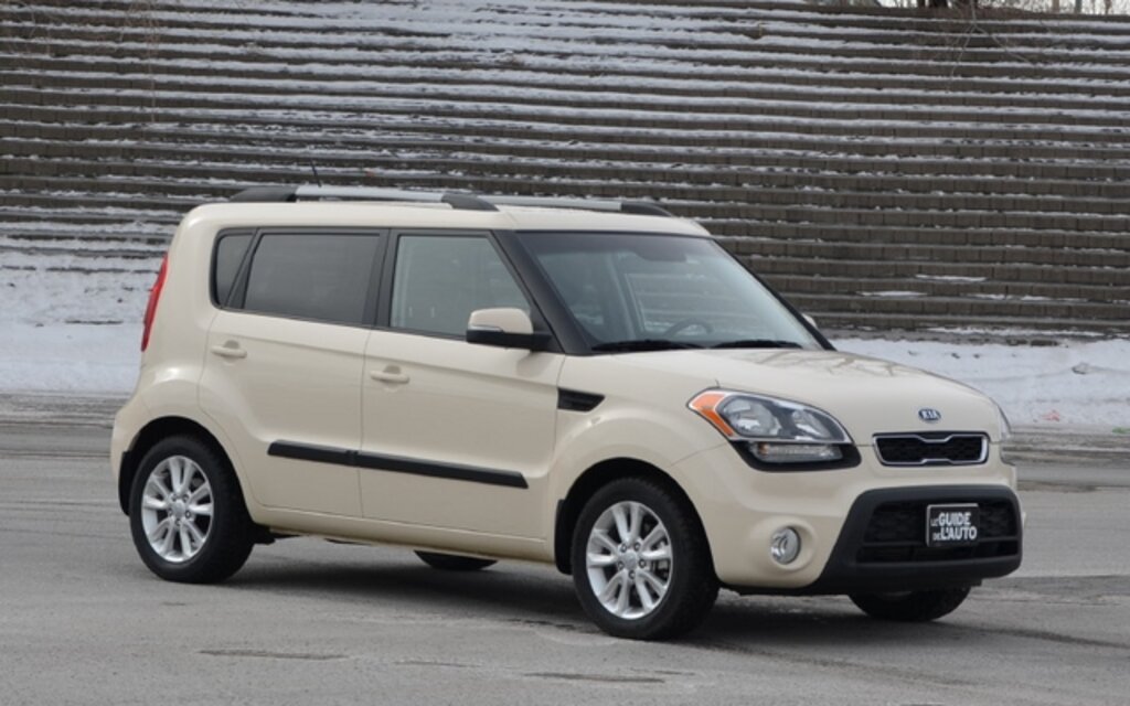 2013 Kia Soul