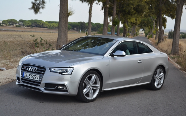 2013 Audi A5 Rating - The Car Guide