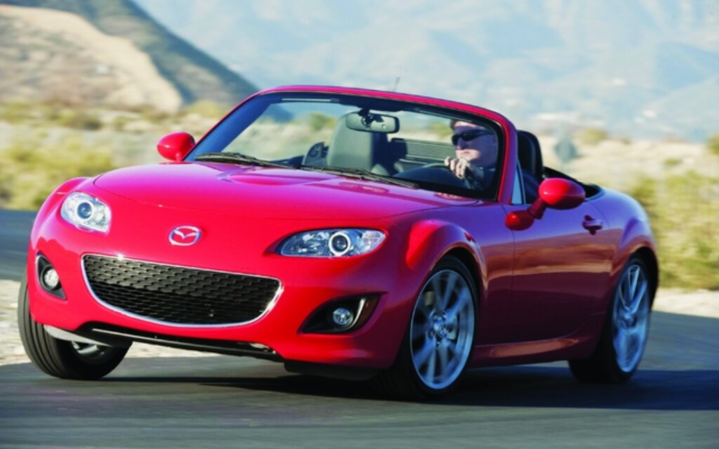 Mazda MX-5 2013