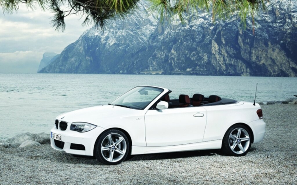 BMW Série 1 2013