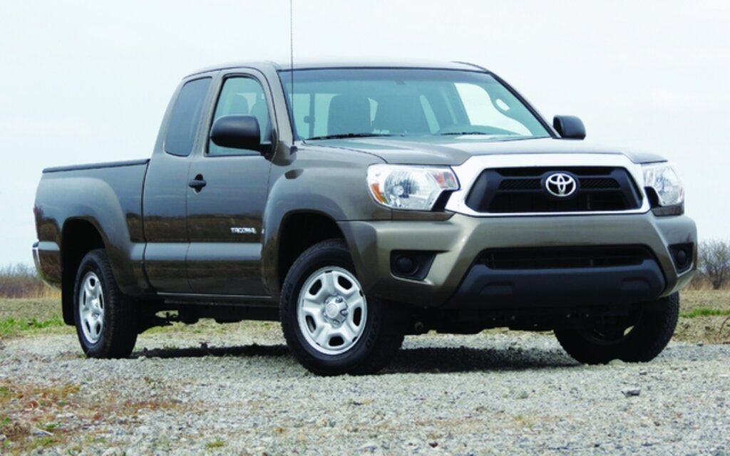 Toyota Tacoma 2013