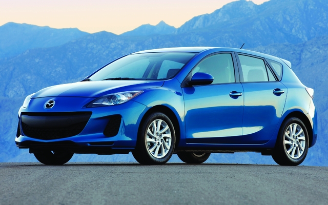 13 Mazda Mazda3 News Reviews Picture Galleries And Videos The Car Guide